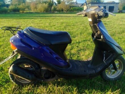 Хонда Dio AF 27, об'ємом двигуна 50 л та пробігом 0 тис. км за 205 $, фото 1 на Automoto.ua