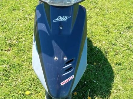Хонда Dio AF 27 2010 у Самборе на Automoto.ua Синій Хонда Dio AF 27, об'ємом двигуна 0 л та пробігом 3 тис. км за 460 $, фото 1 на Automoto.ua