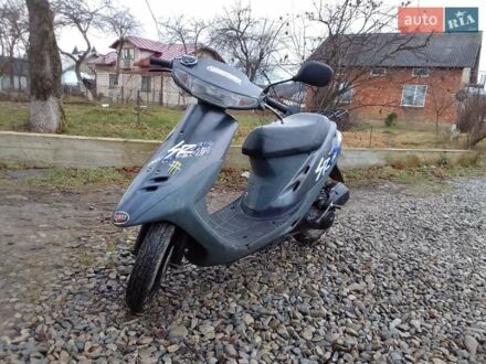 Хонда Dio AF 28 1999 у Івано-Франківську на Automoto.ua Сірий Хонда Dio AF 28, об'ємом двигуна 0 л та пробігом 4 тис. км за 250 $, фото 1 на Automoto.ua
