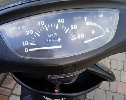 Хонда Dio AF 34, об'ємом двигуна 0.05 л та пробігом 765 тис. км за 450 $, фото 4 на Automoto.ua