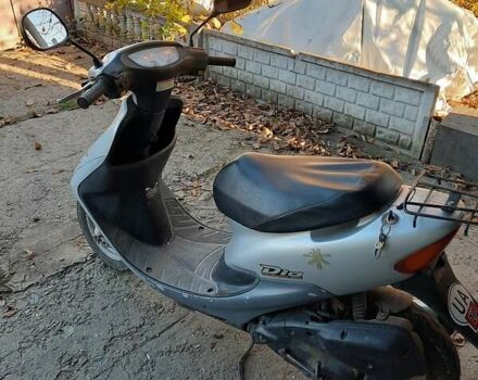 Хонда Dio AF 34, об'ємом двигуна 0.05 л та пробігом 4 тис. км за 431 $, фото 1 на Automoto.ua