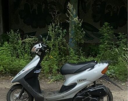 Хонда Dio AF 34, объемом двигателя 49 л и пробегом 0 тыс. км за 328 $, фото 6 на Automoto.ua