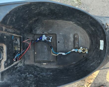 Хонда Dio AF 34, объемом двигателя 65 л и пробегом 0 тыс. км за 167 $, фото 4 на Automoto.ua