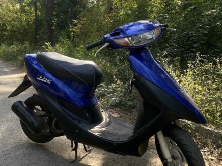 Хонда Dio AF 34, объемом двигателя 50 л и пробегом 0 тыс. км за 321 $, фото 1 на Automoto.ua