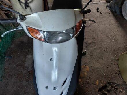 Хонда Dio AF 34, объемом двигателя 49 л и пробегом 0 тыс. км за 313 $, фото 1 на Automoto.ua