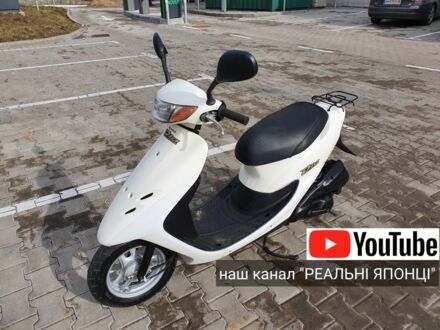 Хонда Dio AF 34, об'ємом двигуна 50 л та пробігом 0 тис. км за 600 $, фото 1 на Automoto.ua