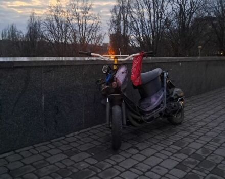 Хонда Dio AF 35, об'ємом двигуна 65 л та пробігом 0 тис. км за 340 $, фото 2 на Automoto.ua