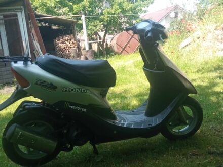 Хонда Dio AF 35, объемом двигателя 50 л и пробегом 0 тыс. км за 291 $, фото 1 на Automoto.ua