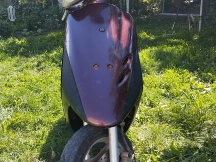 Хонда Dio AF 35, объемом двигателя 49 л и пробегом 0 тыс. км за 241 $, фото 1 на Automoto.ua