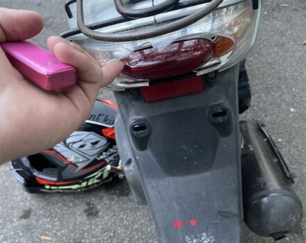 Хонда Dio AF 56, об'ємом двигуна 0 л та пробігом 0 тис. км за 481 $, фото 3 на Automoto.ua