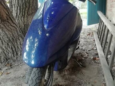 Хонда Dio AF 63 2012 у Гайсине на Automoto.ua Синій Хонда Dio AF 63, об'ємом двигуна 0.49 л та пробігом 4 тис. км за 289 $, фото 1 на Automoto.ua