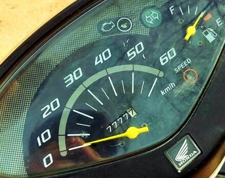 Хонда Dio AF 68, объемом двигателя 0.05 л и пробегом 8 тыс. км за 580 $, фото 1 на Automoto.ua