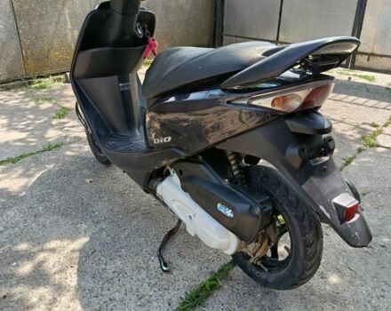 Хонда Dio AF 68, об'ємом двигуна 49 л та пробігом 0 тис. км за 524 $, фото 1 на Automoto.ua