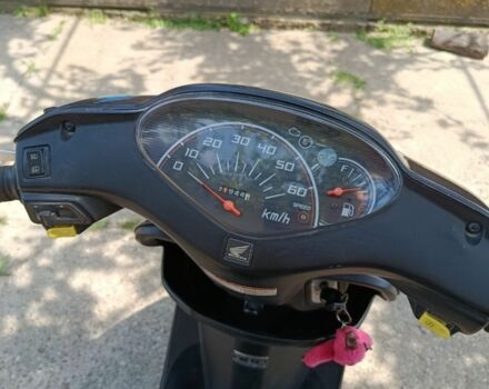 Хонда Dio AF 68, об'ємом двигуна 49 л та пробігом 0 тис. км за 524 $, фото 5 на Automoto.ua