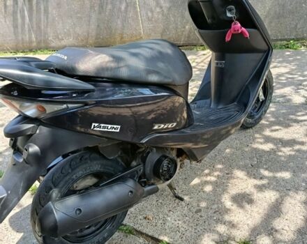 Хонда Dio AF 68, об'ємом двигуна 49 л та пробігом 0 тис. км за 524 $, фото 2 на Automoto.ua