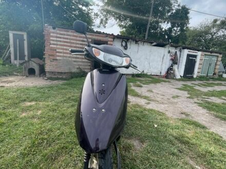 Хонда Dio AF 68, объемом двигателя 49 л и пробегом 0 тыс. км за 600 $, фото 1 на Automoto.ua