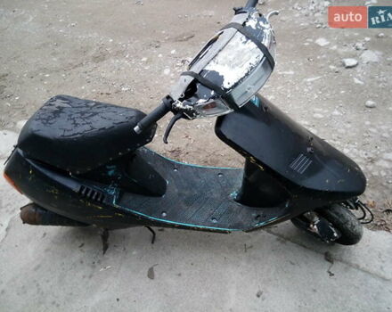 Чорний Хонда DJ-1, об'ємом двигуна 0.49 л та пробігом 1 тис. км за 101 $, фото 1 на Automoto.ua