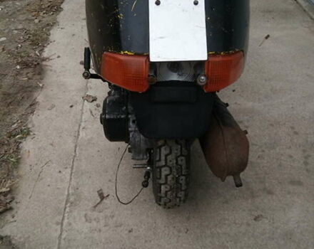 Чорний Хонда DJ-1, об'ємом двигуна 0.49 л та пробігом 1 тис. км за 101 $, фото 4 на Automoto.ua