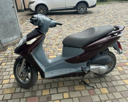 Хонда Dylan 150, объемом двигателя 0 л и пробегом 18 тыс. км за 750 $, фото 2 на Automoto.ua