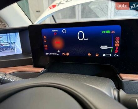 Белый Хонда e, объемом двигателя 0 л и пробегом 41 тыс. км за 12800 $, фото 4 на Automoto.ua
