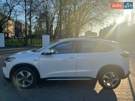 Белый Хонда e, объемом двигателя 0 л и пробегом 90 тыс. км за 16000 $, фото 1 на Automoto.ua