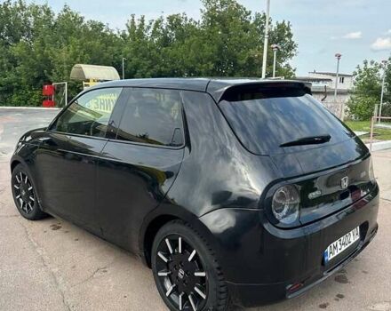 Чорний Хонда e, об'ємом двигуна 0 л та пробігом 55 тис. км за 15500 $, фото 11 на Automoto.ua