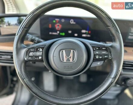 Чорний Хонда e, об'ємом двигуна 0 л та пробігом 55 тис. км за 15500 $, фото 19 на Automoto.ua