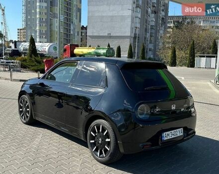 Черный Хонда e, объемом двигателя 0 л и пробегом 58 тыс. км за 15000 $, фото 5 на Automoto.ua