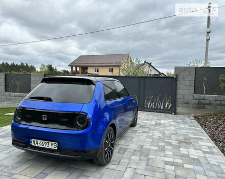 Синій Хонда e, об'ємом двигуна 0 л та пробігом 41 тис. км за 18500 $, фото 4 на Automoto.ua