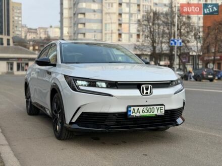 Белый Хонда e:NP2, объемом двигателя 0 л и пробегом 1 тыс. км за 25000 $, фото 1 на Automoto.ua