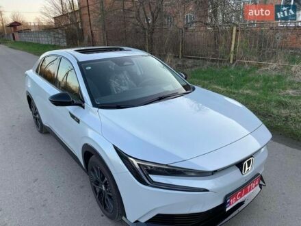 Белый Хонда e:NP2, объемом двигателя 0 л и пробегом 1 тыс. км за 25290 $, фото 1 на Automoto.ua