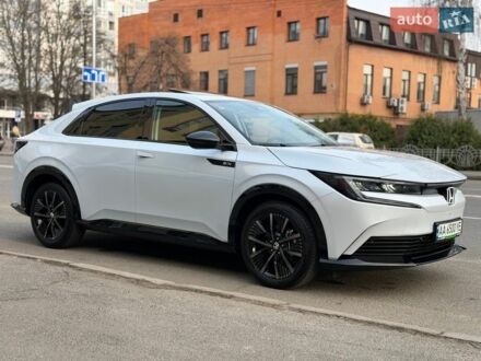 Белый Хонда e:NP2, объемом двигателя 0 л и пробегом 1 тыс. км за 24900 $, фото 1 на Automoto.ua