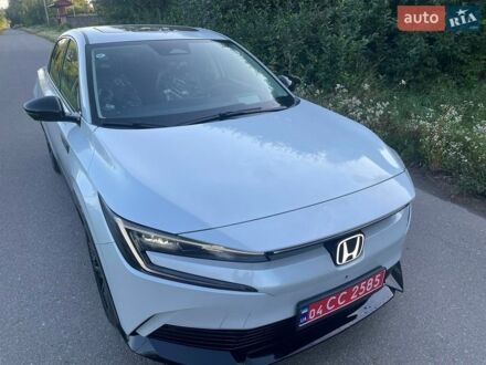 Білий Хонда e:NP2, об'ємом двигуна 0 л та пробігом 1 тис. км за 25500 $, фото 1 на Automoto.ua