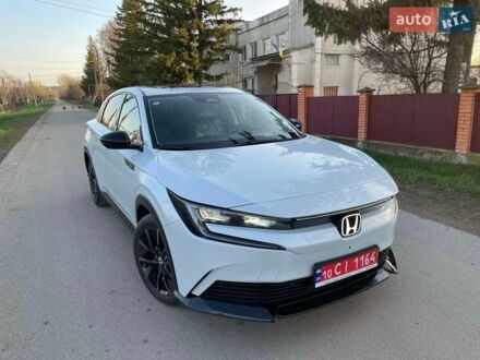 Белый Хонда e:NP2, объемом двигателя 0 л и пробегом 1 тыс. км за 24990 $, фото 1 на Automoto.ua