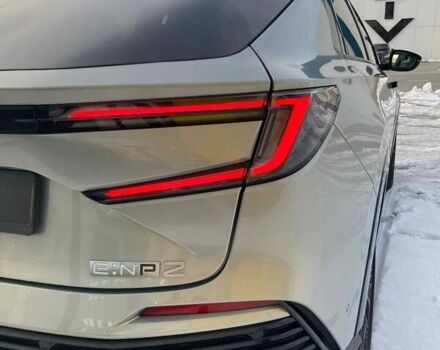 Черный Хонда e:NP2, объемом двигателя 0 л и пробегом 1 тыс. км за 23500 $, фото 4 на Automoto.ua