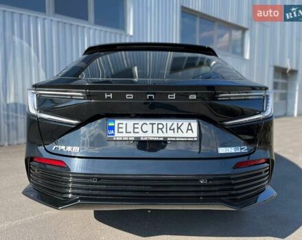 Чорний Хонда e:NP2, об'ємом двигуна 0 л та пробігом 1 тис. км за 22900 $, фото 4 на Automoto.ua