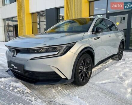 Черный Хонда e:NP2, объемом двигателя 0 л и пробегом 1 тыс. км за 23500 $, фото 5 на Automoto.ua