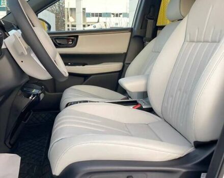 Черный Хонда e:NP2, объемом двигателя 0 л и пробегом 1 тыс. км за 23500 $, фото 9 на Automoto.ua