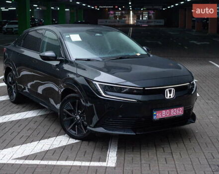 Черный Хонда e:NP2, объемом двигателя 0 л и пробегом 1 тыс. км за 21990 $, фото 3 на Automoto.ua