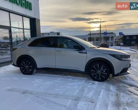 Черный Хонда e:NP2, объемом двигателя 0 л и пробегом 1 тыс. км за 23500 $, фото 1 на Automoto.ua