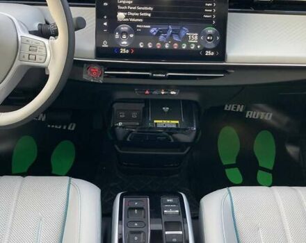 Черный Хонда e:NP2, объемом двигателя 0 л и пробегом 1 тыс. км за 23500 $, фото 18 на Automoto.ua