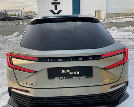 Черный Хонда e:NP2, объемом двигателя 0 л и пробегом 1 тыс. км за 23500 $, фото 12 на Automoto.ua