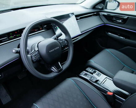 Черный Хонда e:NP2, объемом двигателя 0 л и пробегом 1 тыс. км за 21990 $, фото 22 на Automoto.ua