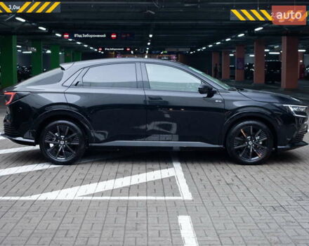 Черный Хонда e:NP2, объемом двигателя 0 л и пробегом 1 тыс. км за 21990 $, фото 4 на Automoto.ua