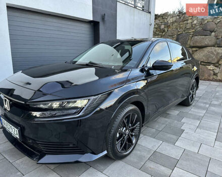 Чорний Хонда e:NP2, об'ємом двигуна 0 л та пробігом 1 тис. км за 21999 $, фото 3 на Automoto.ua