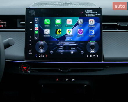 Черный Хонда e:NP2, объемом двигателя 0 л и пробегом 1 тыс. км за 21990 $, фото 21 на Automoto.ua