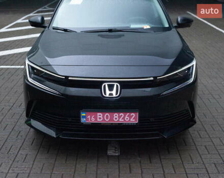 Черный Хонда e:NP2, объемом двигателя 0 л и пробегом 1 тыс. км за 21990 $, фото 2 на Automoto.ua