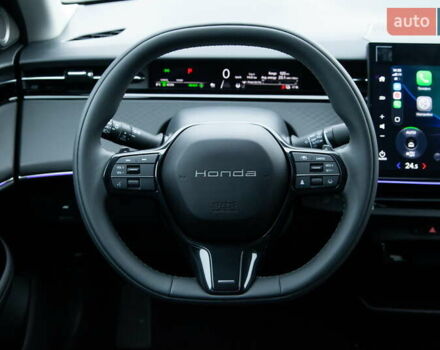 Черный Хонда e:NP2, объемом двигателя 0 л и пробегом 1 тыс. км за 21990 $, фото 18 на Automoto.ua