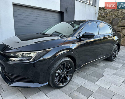 Чорний Хонда e:NP2, об'ємом двигуна 0 л та пробігом 1 тис. км за 21999 $, фото 1 на Automoto.ua