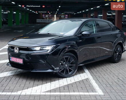 Черный Хонда e:NP2, объемом двигателя 0 л и пробегом 1 тыс. км за 21990 $, фото 1 на Automoto.ua